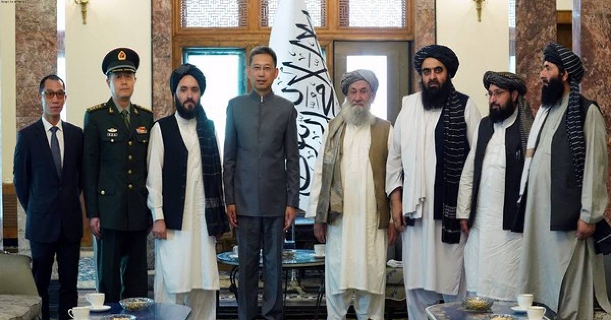 China appoints new ambassador to Afghanistan